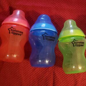 Tommee tippee bottles